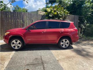 Toyota Puerto Rico Toyota Rav4 sport 2006