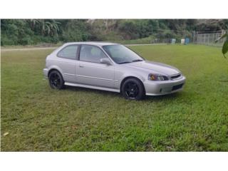 Honda Puerto Rico Honda Civic 2000