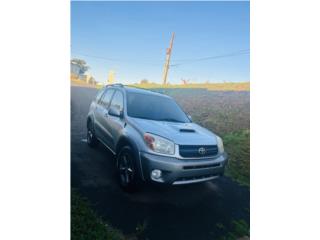 Toyota Puerto Rico Toyota Rav4 2004 sport 