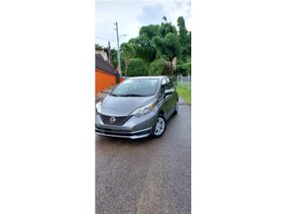 Nissan Puerto Rico Nissan versa 2018