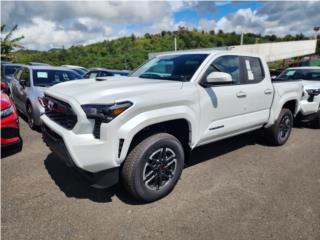 Toyota Puerto Rico TACOMA TRD SPORT 2024