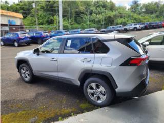 Toyota Puerto Rico 2024 RAV4 LE Hbrida AWD 