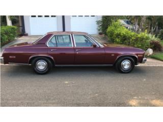 Chevrolet Puerto Rico Chevrolet nova 1978 cuatro puertas 