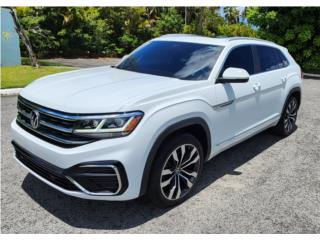 Volkswagen Puerto Rico Volkswagen Atlas crossport R-line 2020 V6