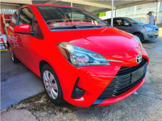 Toyota Puerto Rico Toyota Yaris, Excelente Condicion