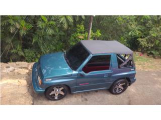 Suzuki Puerto Rico Suzuki sidekick 1996 std