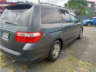 Honda Puerto Rico Honda Odyssey 