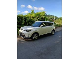 Kia Puerto Rico Kia Soul blanca 2024