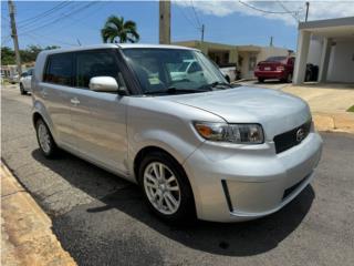 Scion Puerto Rico Scion xB 2010