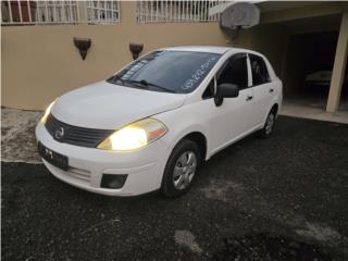 Nissan Puerto Rico Nissan Versa 2010