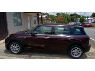 MINI  Puerto Rico Mini clubman 2016 con 18,962 millas