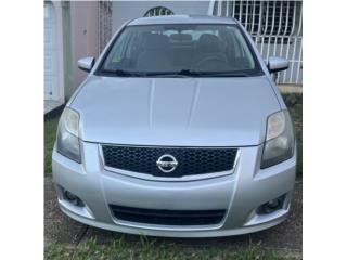 Nissan Puerto Rico Nissan Sentra 2012 Poco millaje