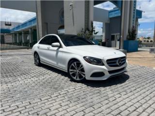 Mercedes Benz Puerto Rico MERCEDES BENZ C300 2017 