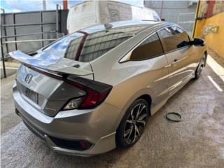 Honda Puerto Rico Honda civic touring 2017 22k millas 