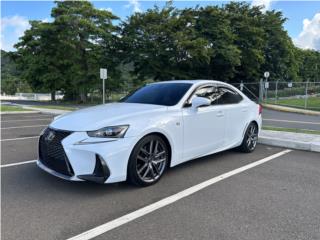 Lexus Puerto Rico LEXUS IS 200T FSPORT 2017