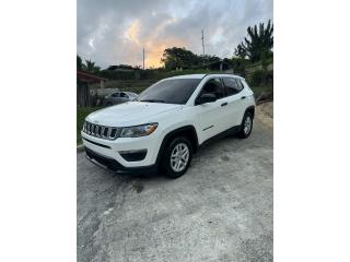 Jeep Puerto Rico Compass 2019