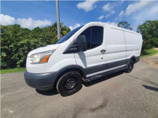 Ford Puerto Rico Transit 250 caja corta 2017