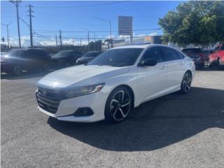 Honda Puerto Rico Honda Accord Sport 2.0LT 2022