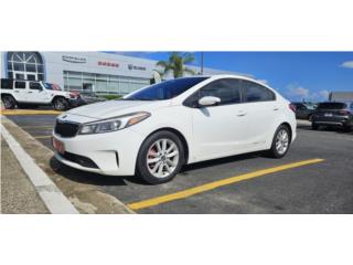 Kia Puerto Rico Kia Forte 2017 $6,995