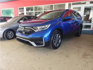 Honda Puerto Rico Honda crv 2022