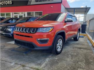 Jeep Puerto Rico Jeep compases 2018 4x4