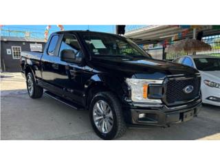 Ford Puerto Rico F-150