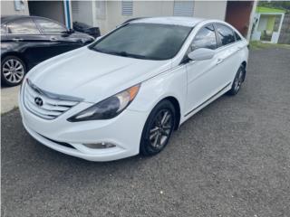 Hyundai Puerto Rico Hyundai sonata 2011 Aut 