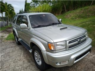 Toyota Puerto Rico Toyota 4Runner 2000 6 cilindros