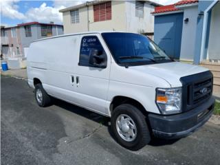 Ford Puerto Rico Van ..Muy Buenas Condiciones 