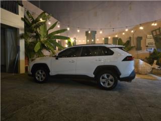 Toyota Puerto Rico Rav4 salda