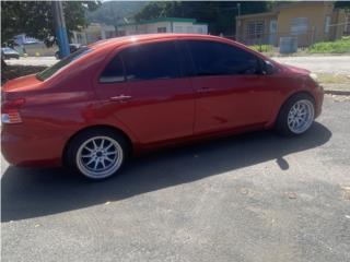 Toyota Puerto Rico Yaris 2011