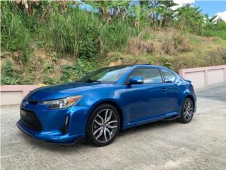 Scion Puerto Rico SCION TC AUTOMTICO 2015