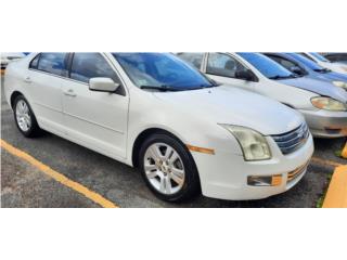 Ford Puerto Rico Ford Fusion 2008 modelo SEL