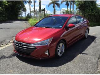 Hyundai Puerto Rico Elantra 2019 (SE)