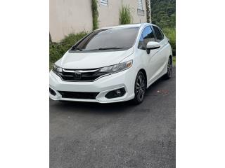 Honda Puerto Rico Hinda fit 2019 ex 16,500