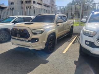 Toyota Puerto Rico Toyota tacoma 