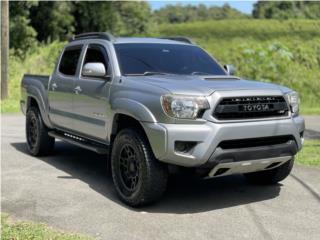 Toyota Puerto Rico Toyota Tacoma 2015