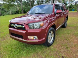 Toyota Puerto Rico 4 RUNNER SR5 EXELENTES CONDICIONES