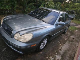 Hyundai Puerto Rico Se vende Hyundai Sonata 2005 automtico 