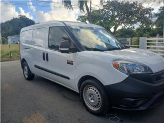 RAM Puerto Rico Promaster city 