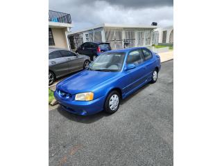 Hyundai Puerto Rico Huyndai brio 2001 std 