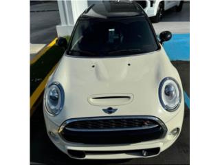 MINI  Puerto Rico Mini Cooper 2017 salda 39mil millas