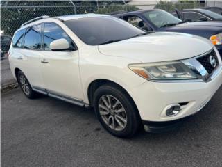 Nissan Puerto Rico Nissan pathfinder 2013 SL