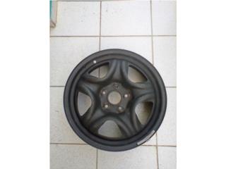 Toyota Puerto Rico ARO 17 PATRON 5 X 114 NITIDO RAV4 2013-2018