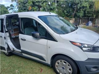 Ford Puerto Rico Ford transit connect 