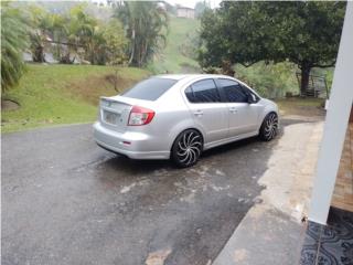 Suzuki Puerto Rico Suzuki sx4 2009