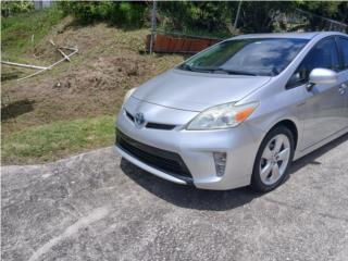 Toyota Puerto Rico PRIUS 5 2014 AUT 85,000 MILLAS COMO NEW 