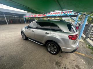 Acura Puerto Rico acura mdx 2011 3.7l technology package 