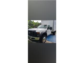 Ford Puerto Rico NUEVA FORD F450XL SUPER DUTY TURBO DIESEL,STD