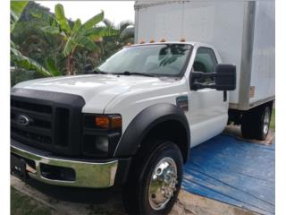 Ford Puerto Rico NUEVA FORD F450XL SUPER DUTY TURBO DIESEL,STD